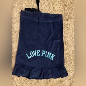 PINK by VS | Beach towel dress/ skirt women’s XS/S